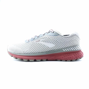 mesh material running in hot tracks shoes BROOKS ADRENALINE GTS 20