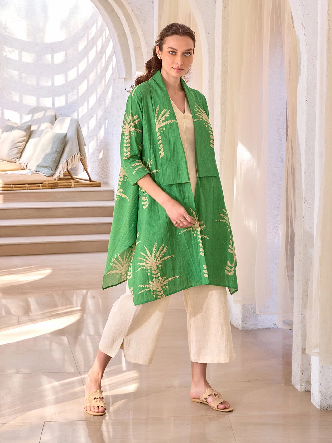 Palm Island Pant Relax Flex