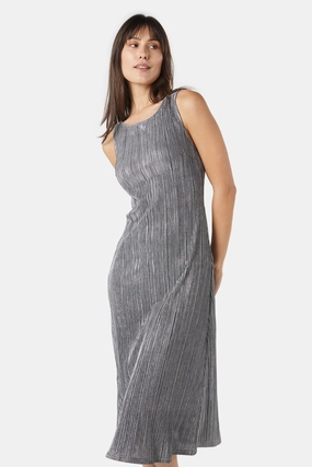 Stylish Line Paris Glitter Dress