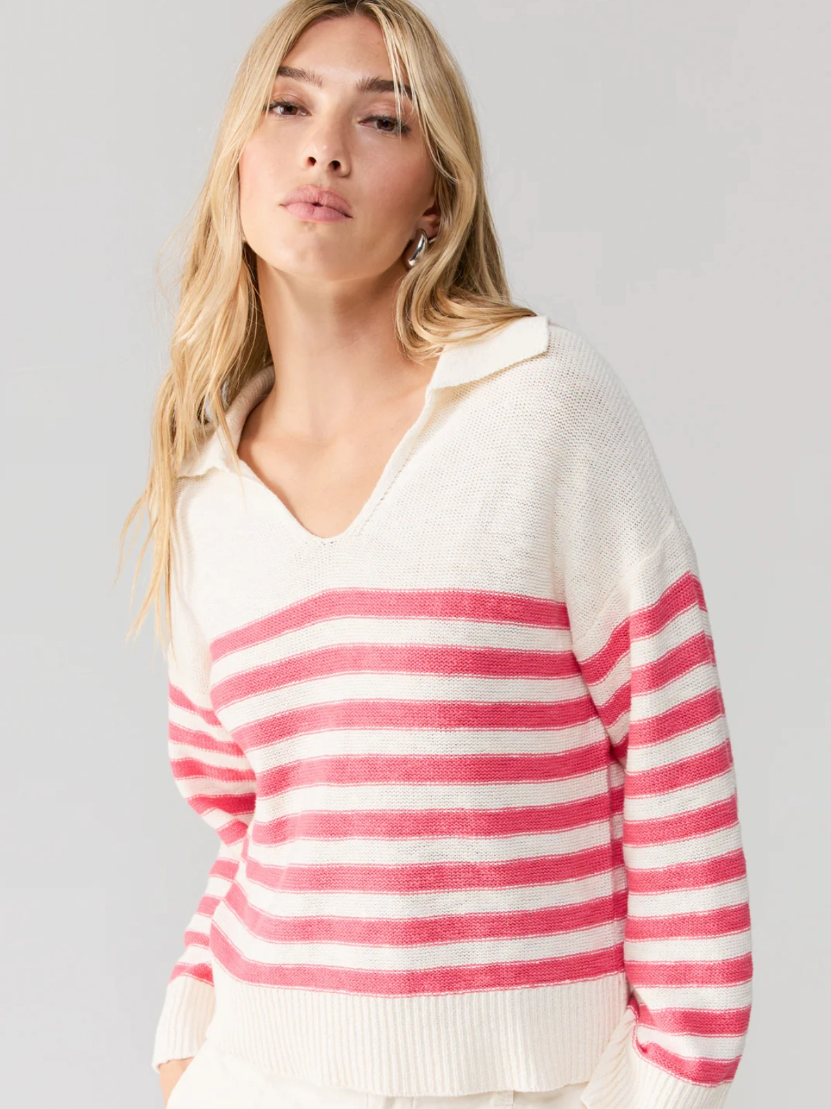 PERFECT TIMING SWEATER Quiet Core