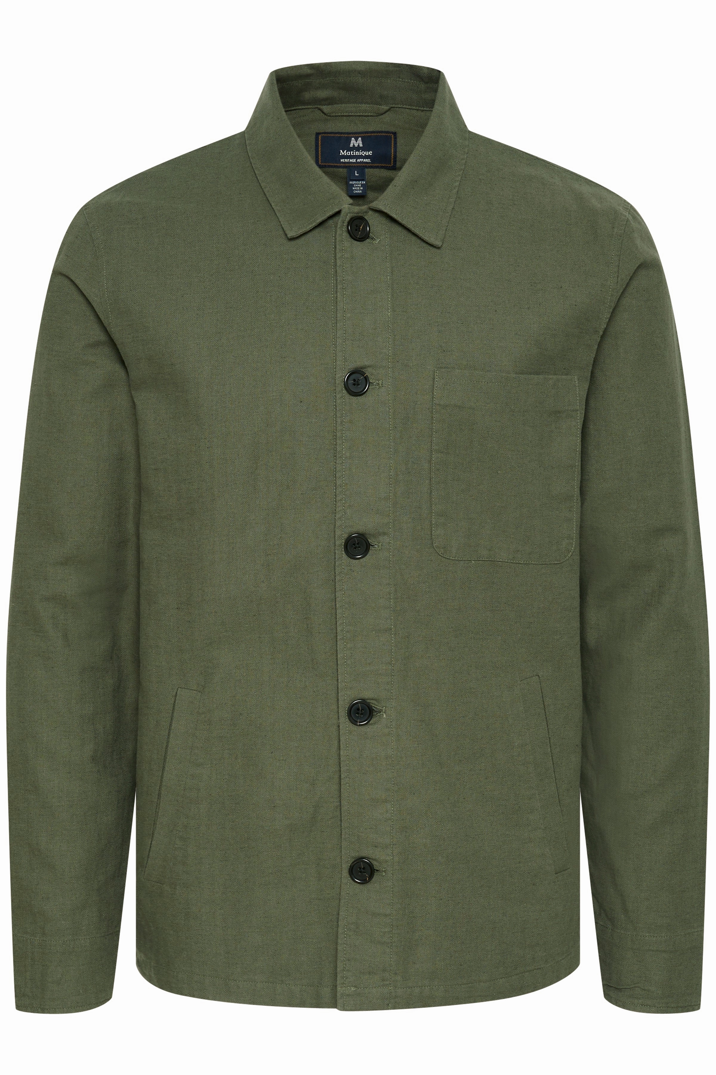 MAORIGINAL HERITAGE JACKET Gentle Glow Stylish Jumper