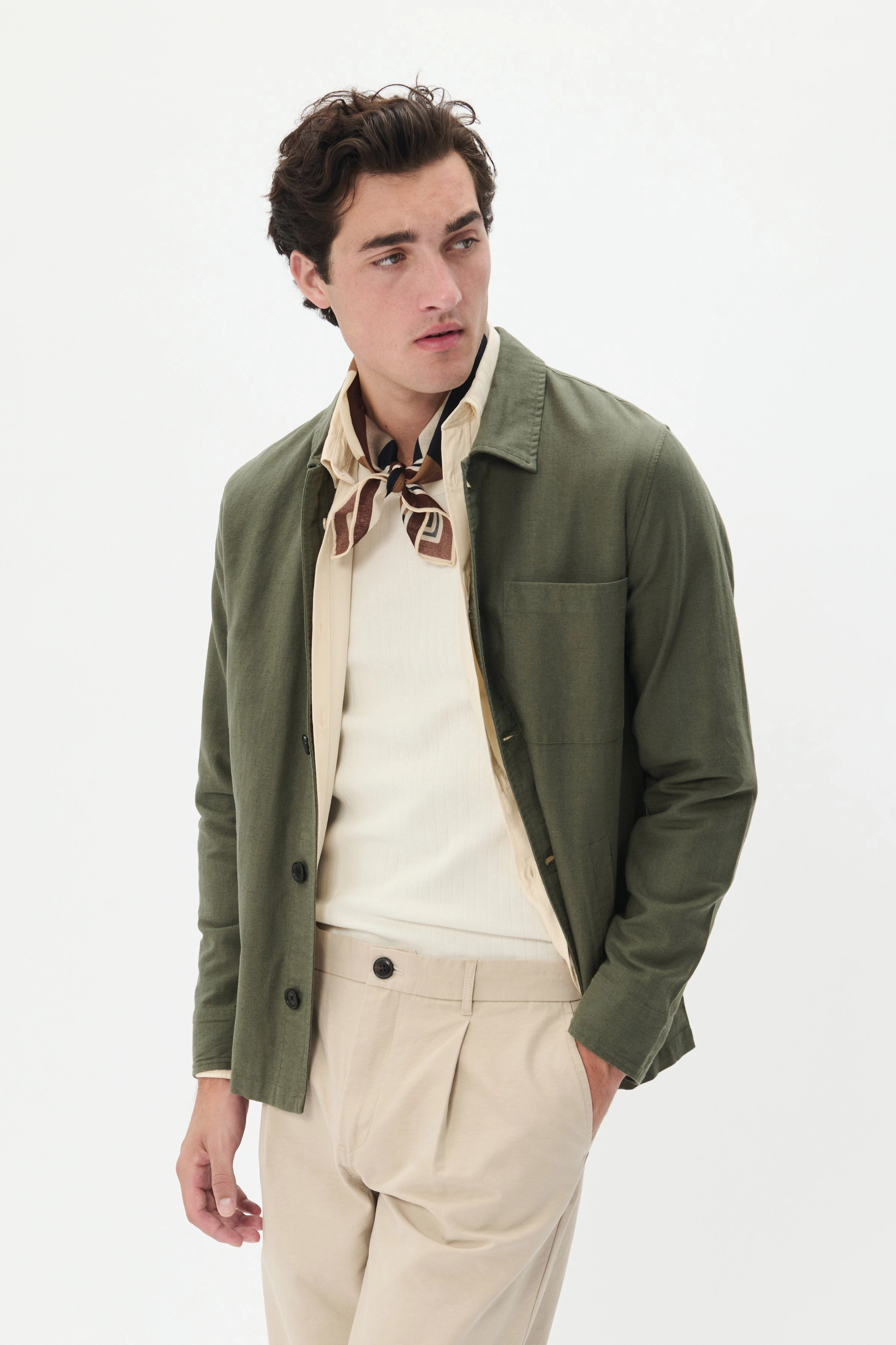 Stylish Look Lightweight Feel MAORIGINAL HERITAGE JACKET