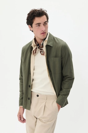 Stylish Look Lightweight Feel MAORIGINAL HERITAGE JACKET