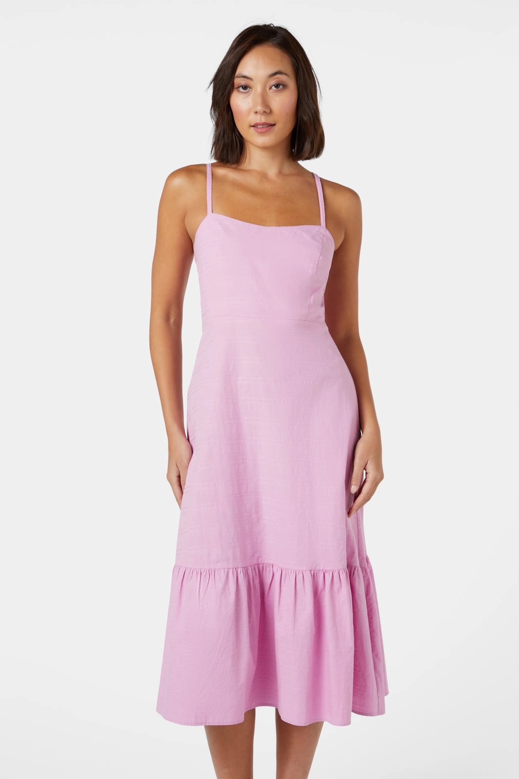 Perri Dress Effortless Fit
