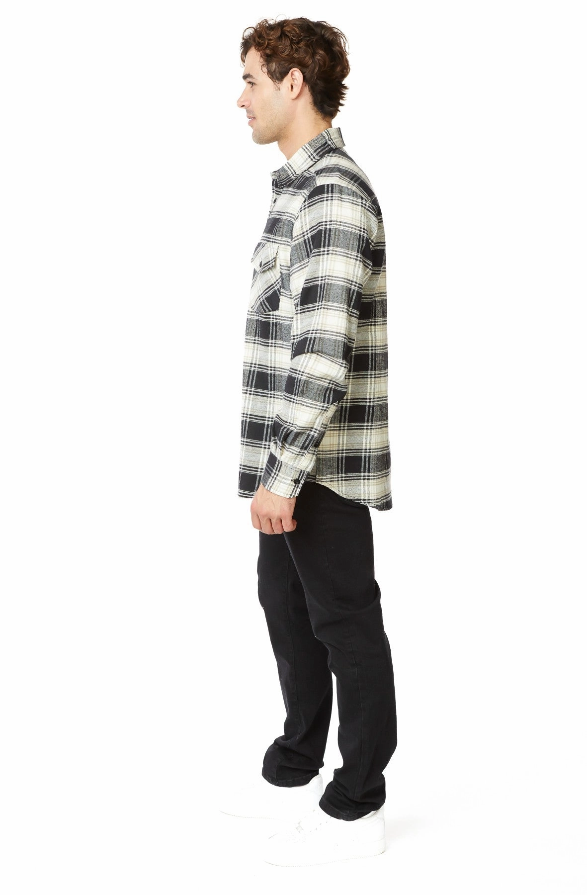 DurableThreadwork PLAID FLANNEL SHIRT