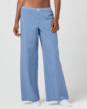 Functional Fashion Cool Edge Plaid Pant