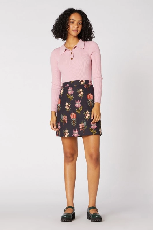 Graceful Look Tessa Native Skirt