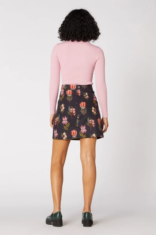 Tessa Native Skirt Bamboo Fiber