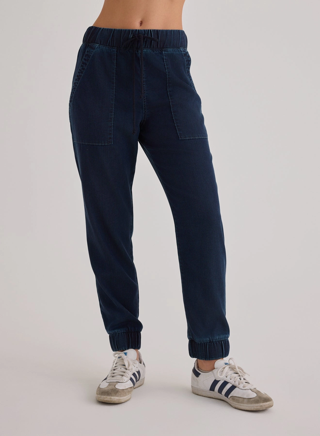 POCKET JOGGER Unisex style MoistureWickingFabric