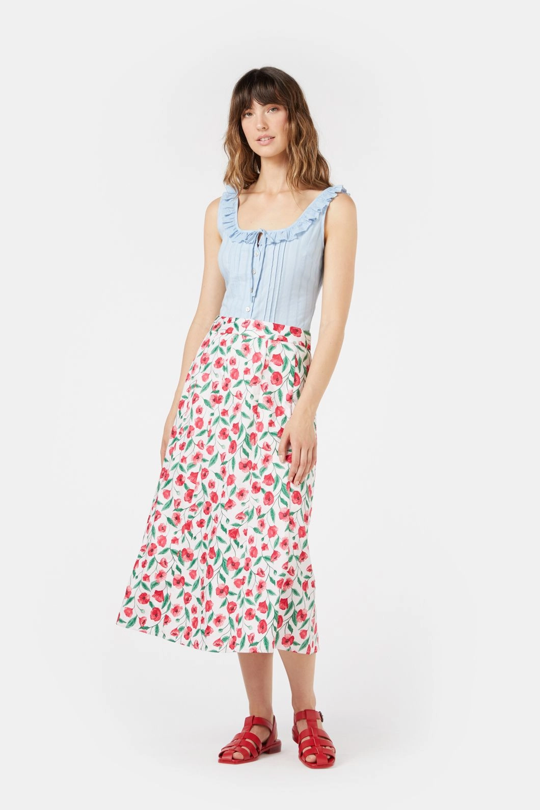 Poppy Skirt Daily Essential