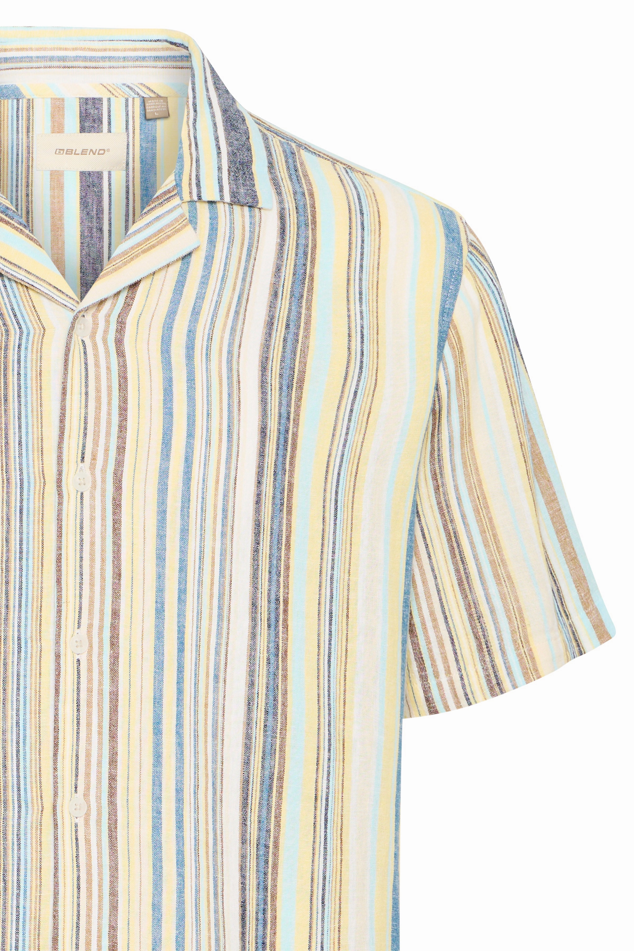 Luxury Mood BHAKIS SHORT SLEEVE SHIRT