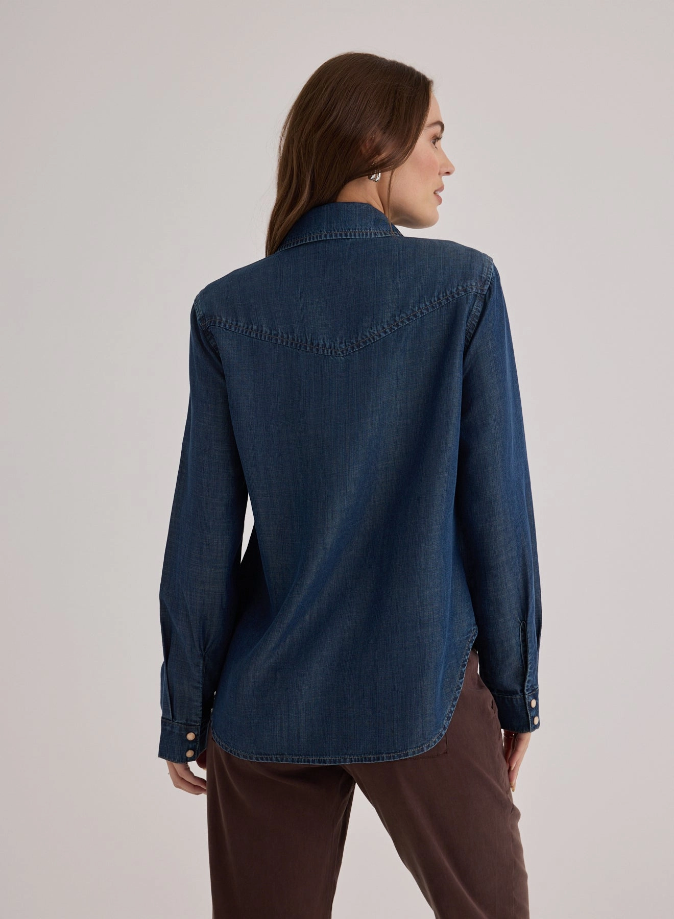 Formal Look Breezy Comfort WESTERN SHIRT