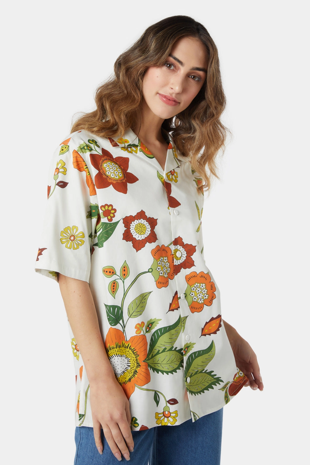 HighCollar Design Carmen Everyone Shirt