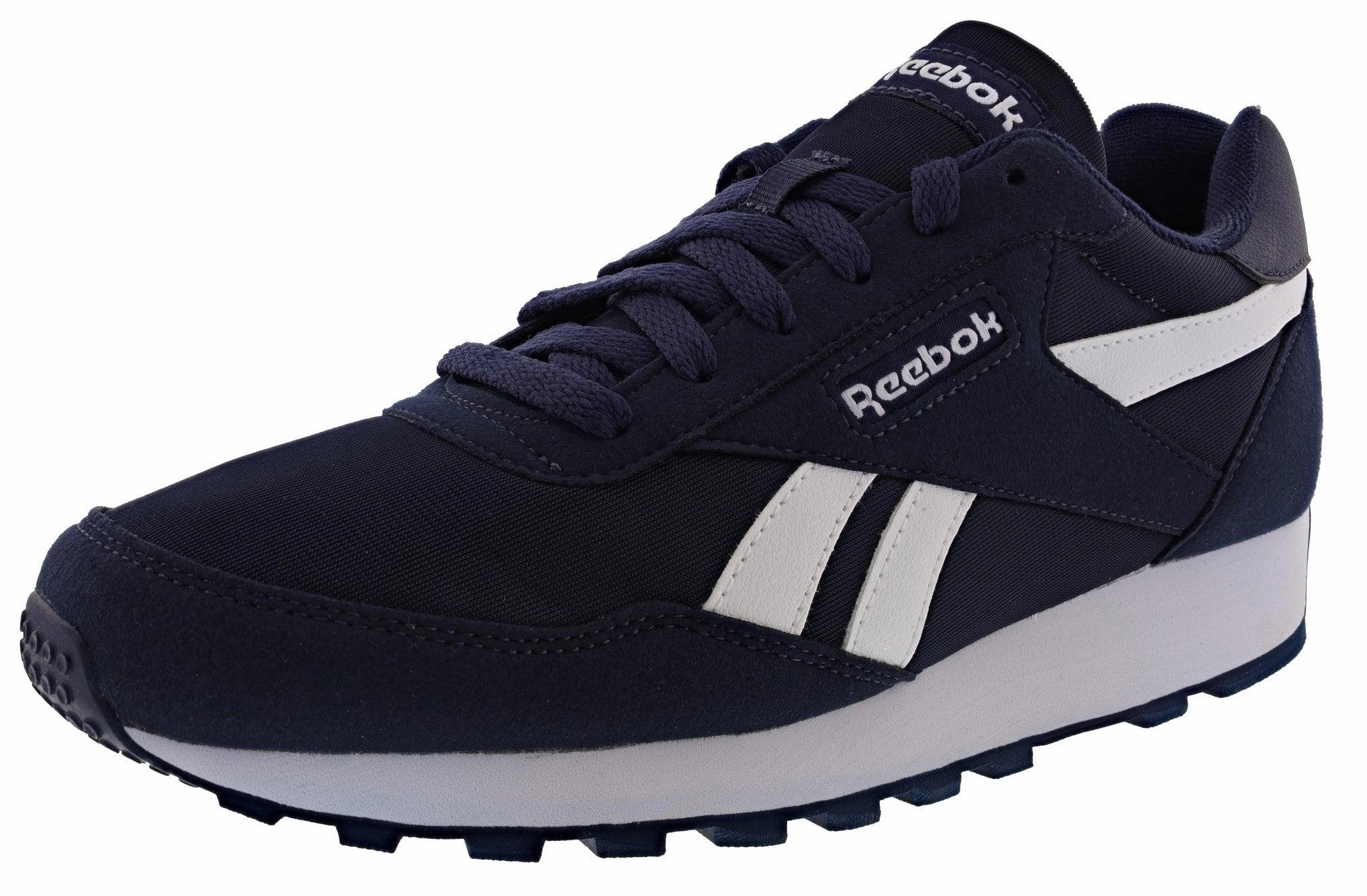 Anti Torsion Plate adventure - themed shoes Reebok Unisex Rewind Run Classic Lightweight Running Shoes