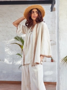 Havana Laced Cape Breath Soft