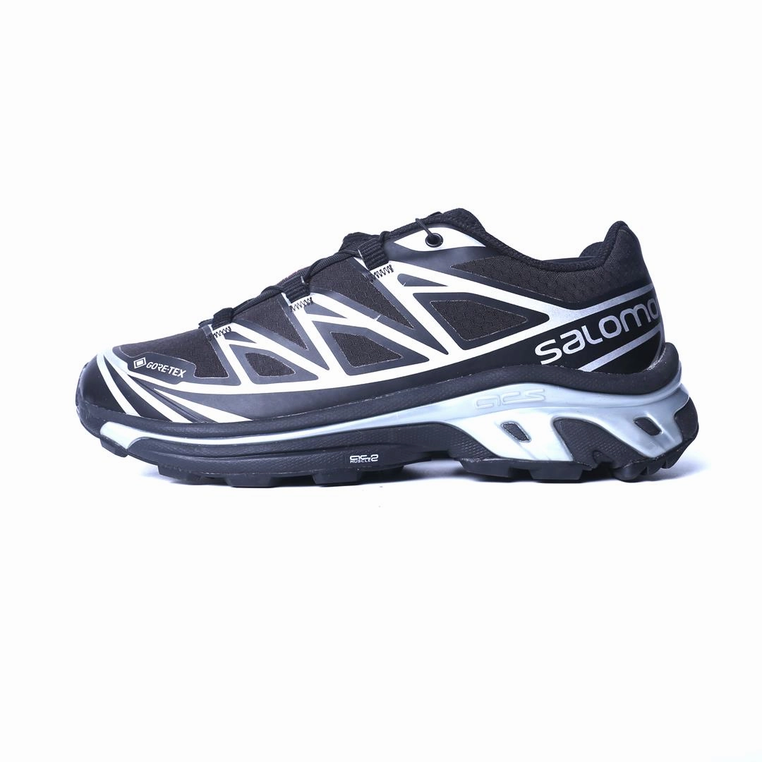 SALOMON  XT-6 GORE-TEX Relax Mode Non-Slip Sole