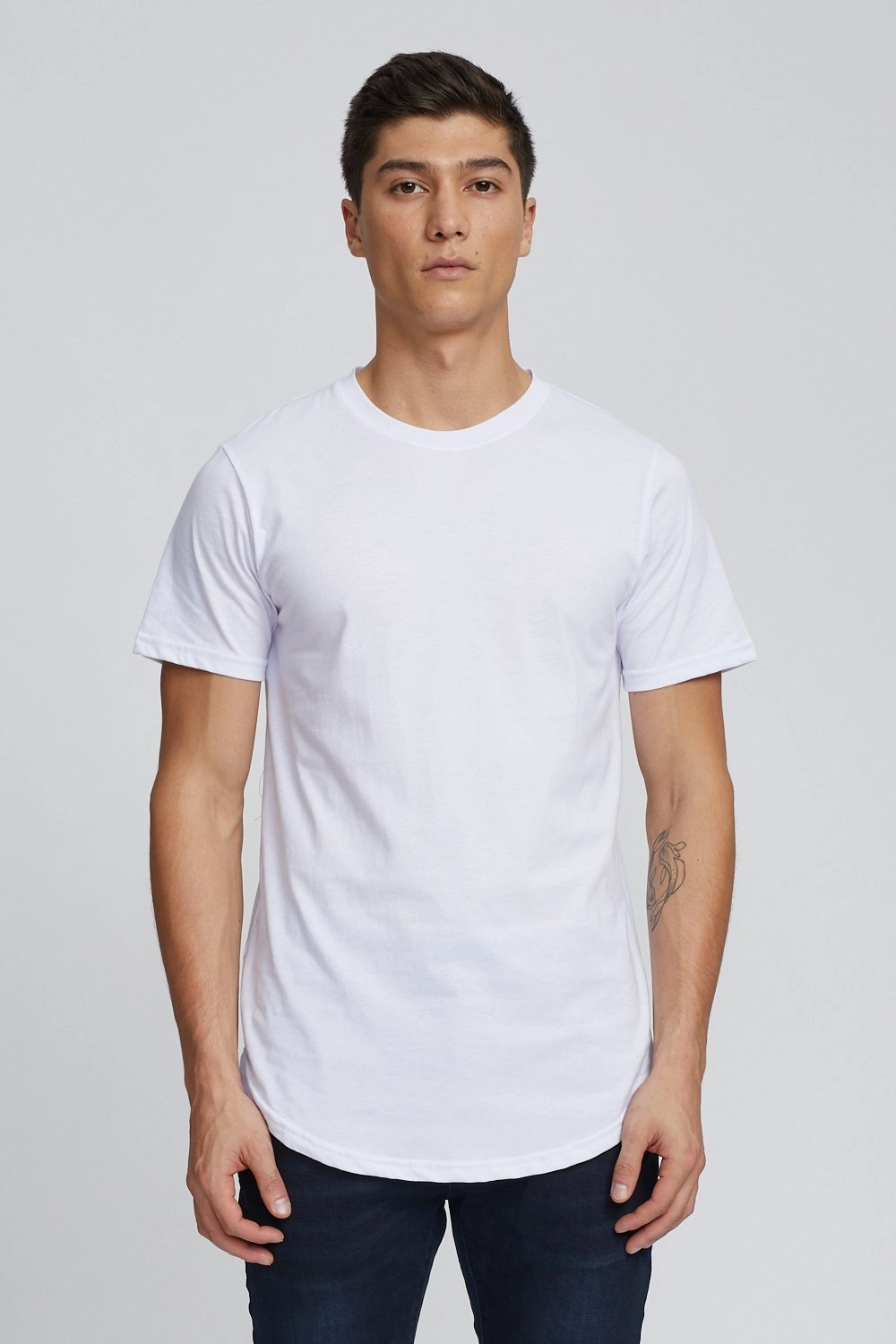 EAZY SCOOP TEE Suburb Ease