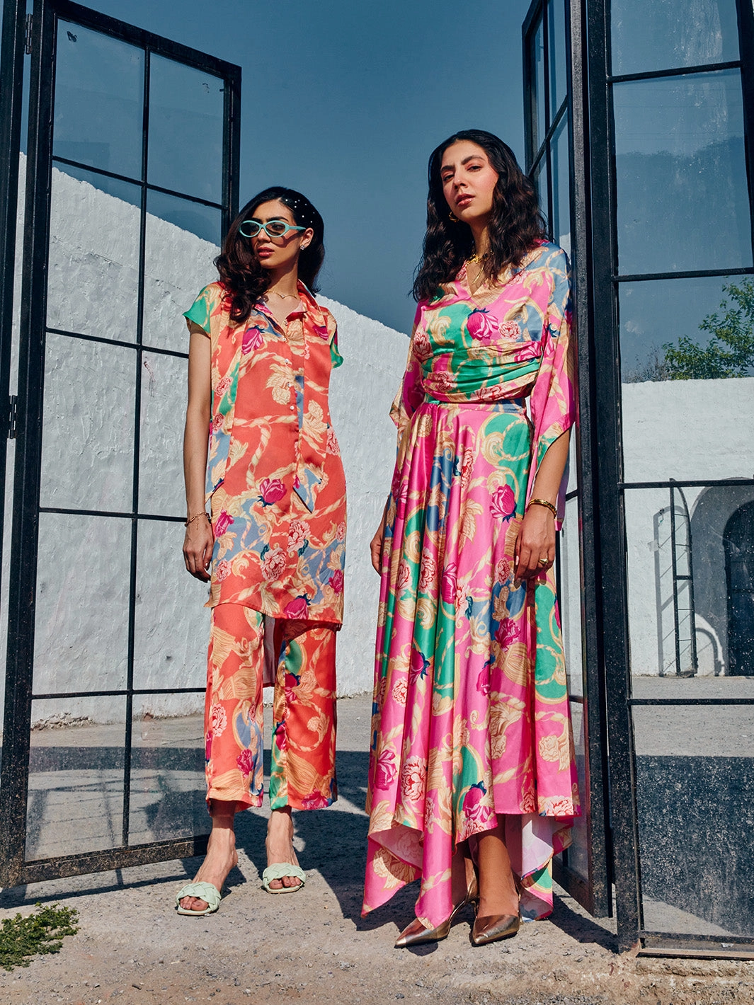 Travel Light Fiori Pant