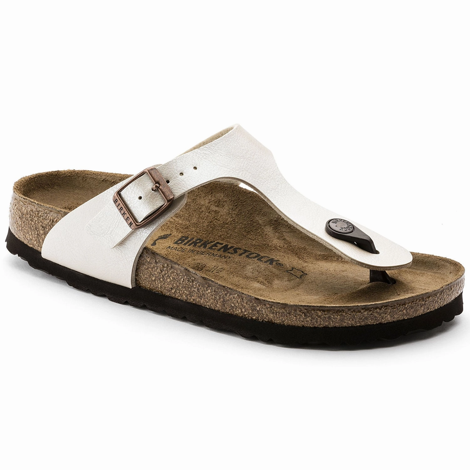 Birkenstock Gizeh Comfort Motion