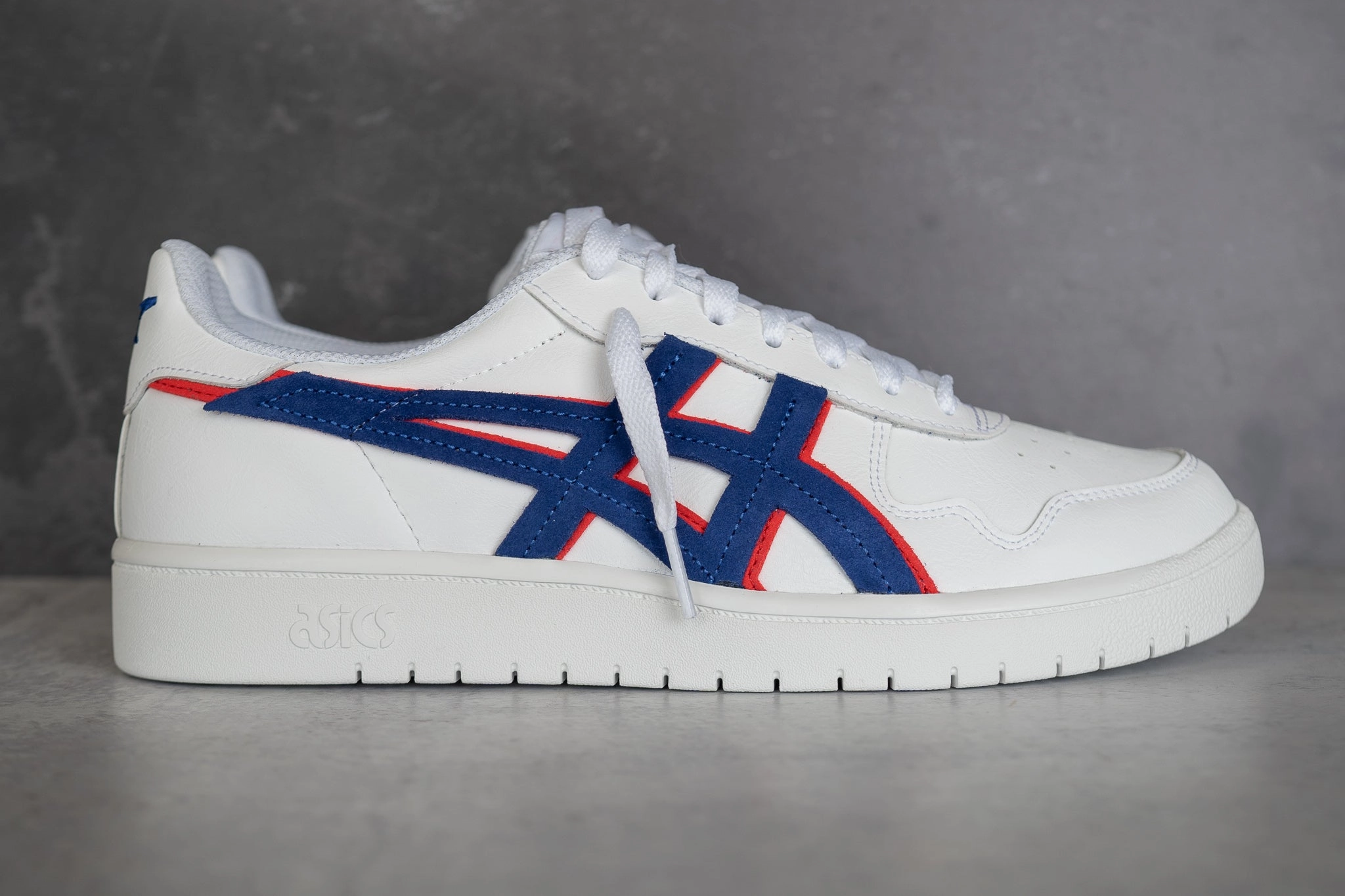 Mens Asics Japan S (Monaco Blue) Minimal Comfort Quick Entry