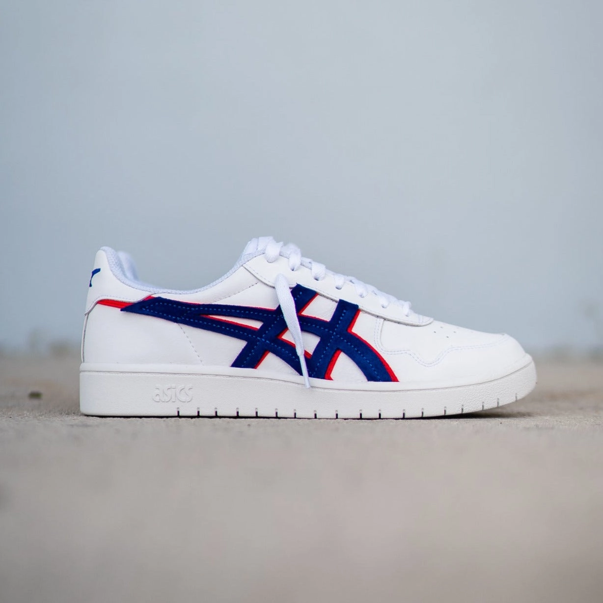 Mens Asics Japan S (Monaco Blue) All-Day Ease