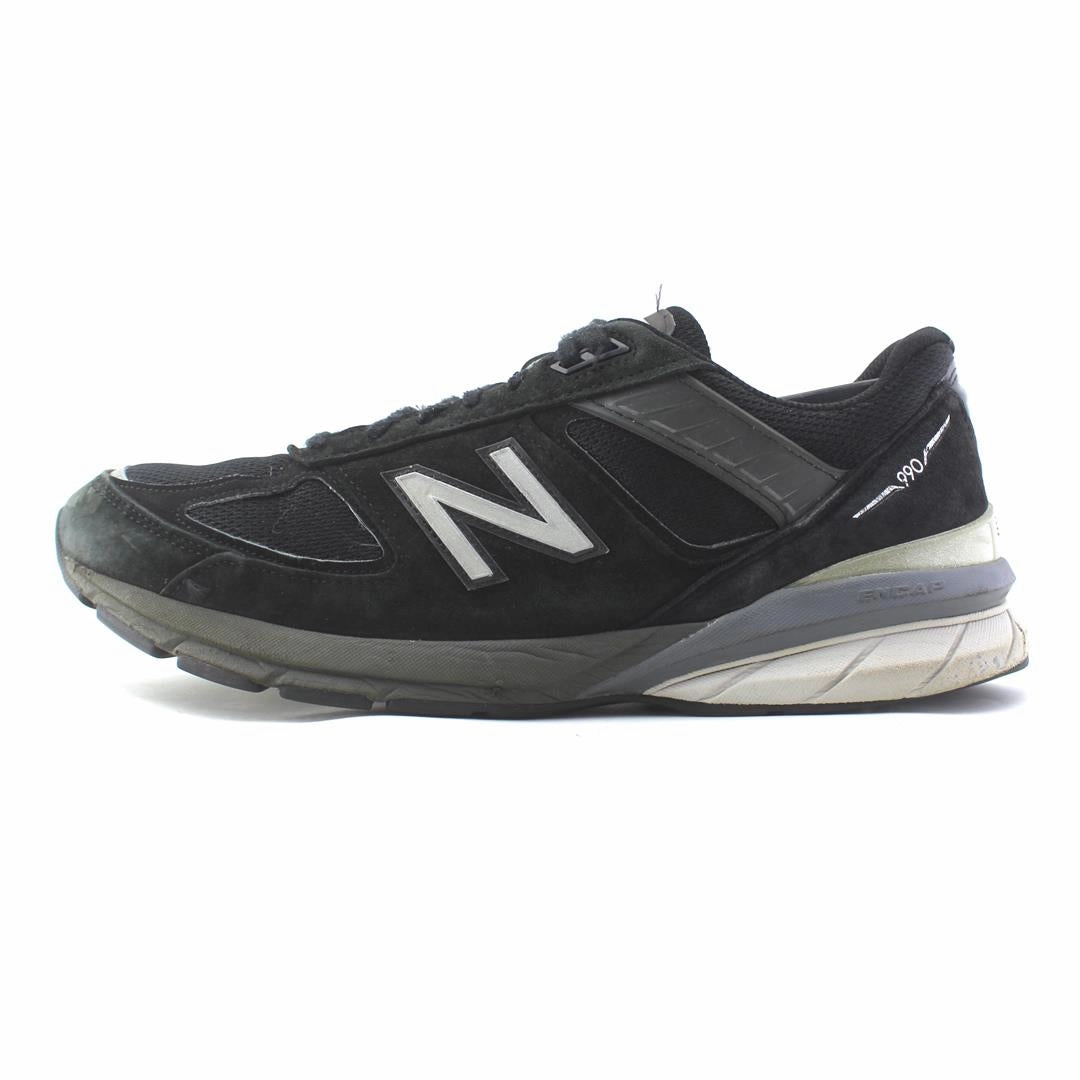 NEW BALANCE 990V5 physical health running shoe advantage Rolling Stability