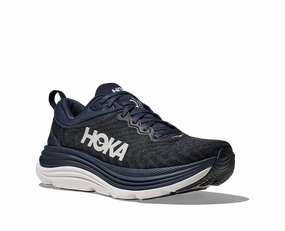 Low key style Recycled fabric HOKA GAVIOTA V5 MEN'S