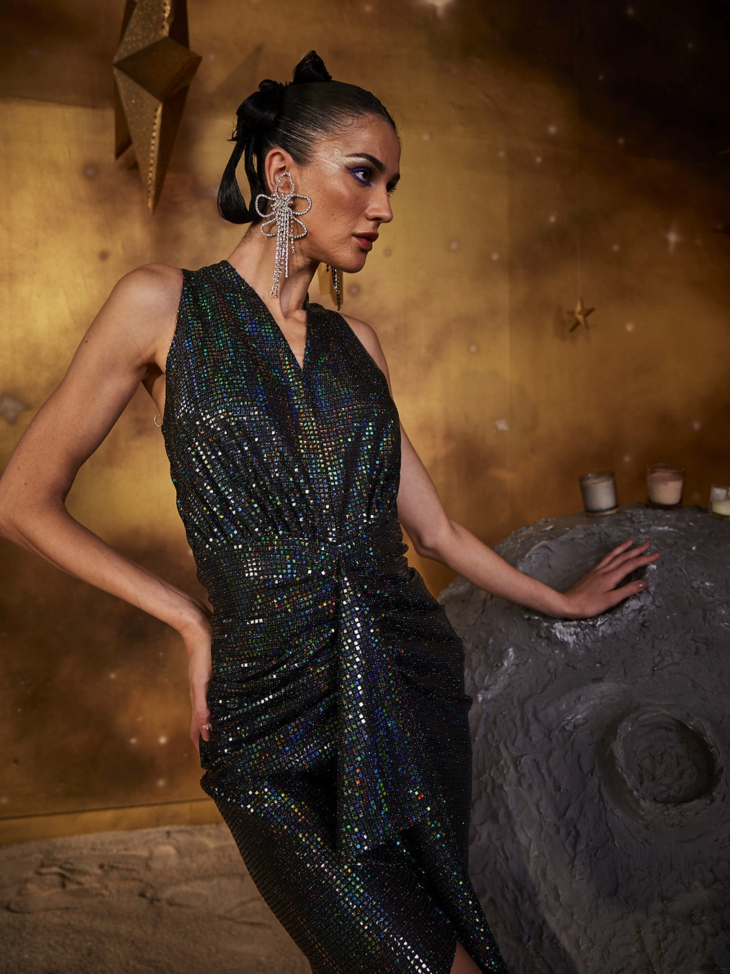 Radiant Dress All Time Fit