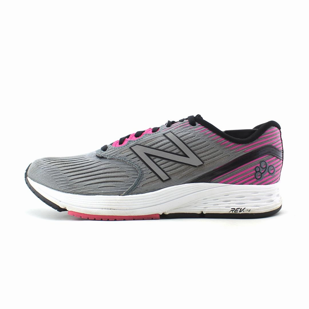 NEW BALANCE 890V6 ribbon - trimmed - design shoes