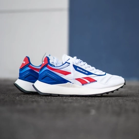Reebok CL Legacy AZ (Gundam) Elastic Lace Closure