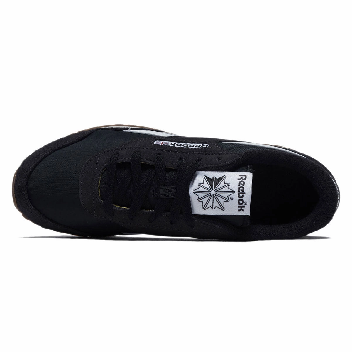 Reebok Classic AZ Shoes - Washed Black/Black/Chalk OrthopedicDesign Structured Design