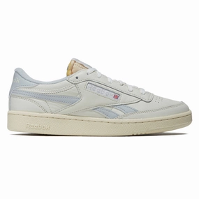 Relaxed shock absorption Comfort Boost Reebok Club C Revenge Vintage Shoes - Chalk/Grey 1/Chalk