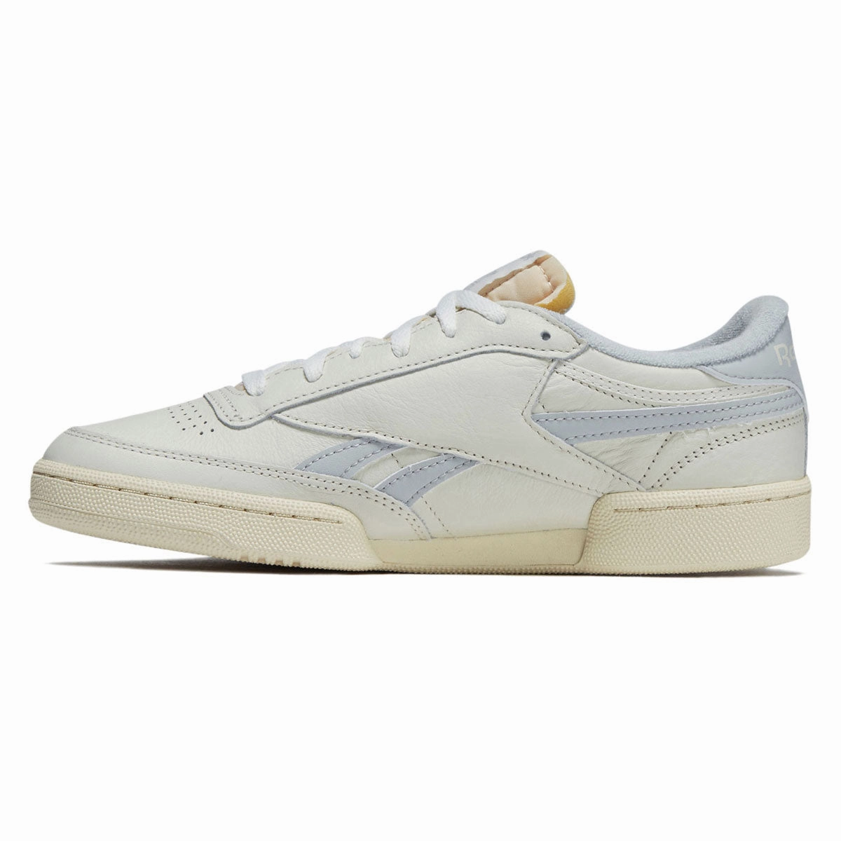 Street Friendly Sustainable Manufacturing Reebok Club C Revenge Vintage Shoes - Chalk/Grey 1/Chalk