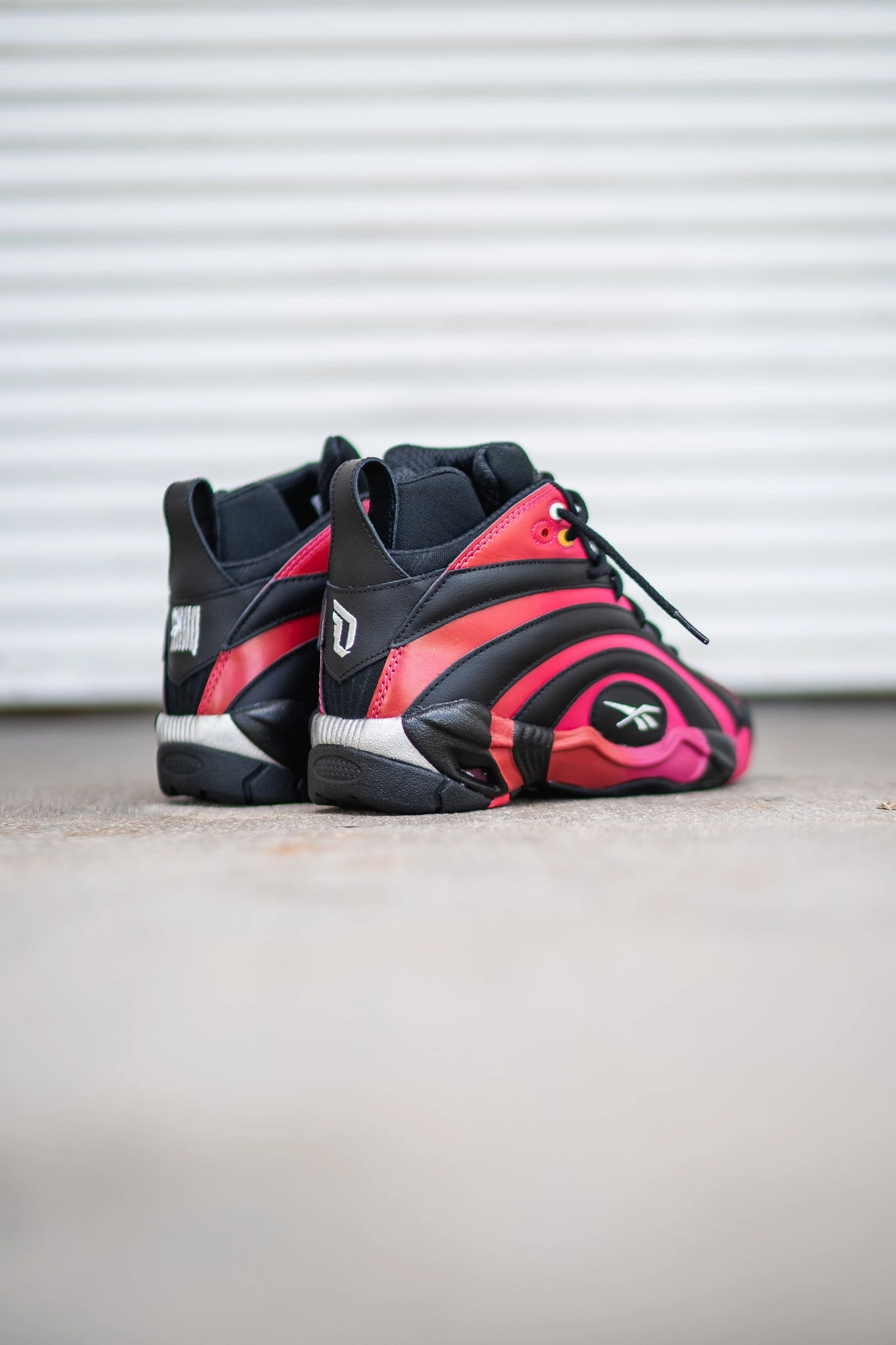 Versatile Everyday Design Reebok Damian Lillard X Shaqnosis