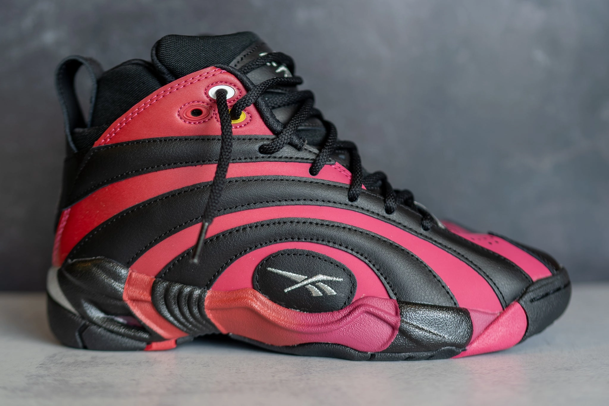 Reebok Damian Lillard X Shaqnosis Quick   Drying