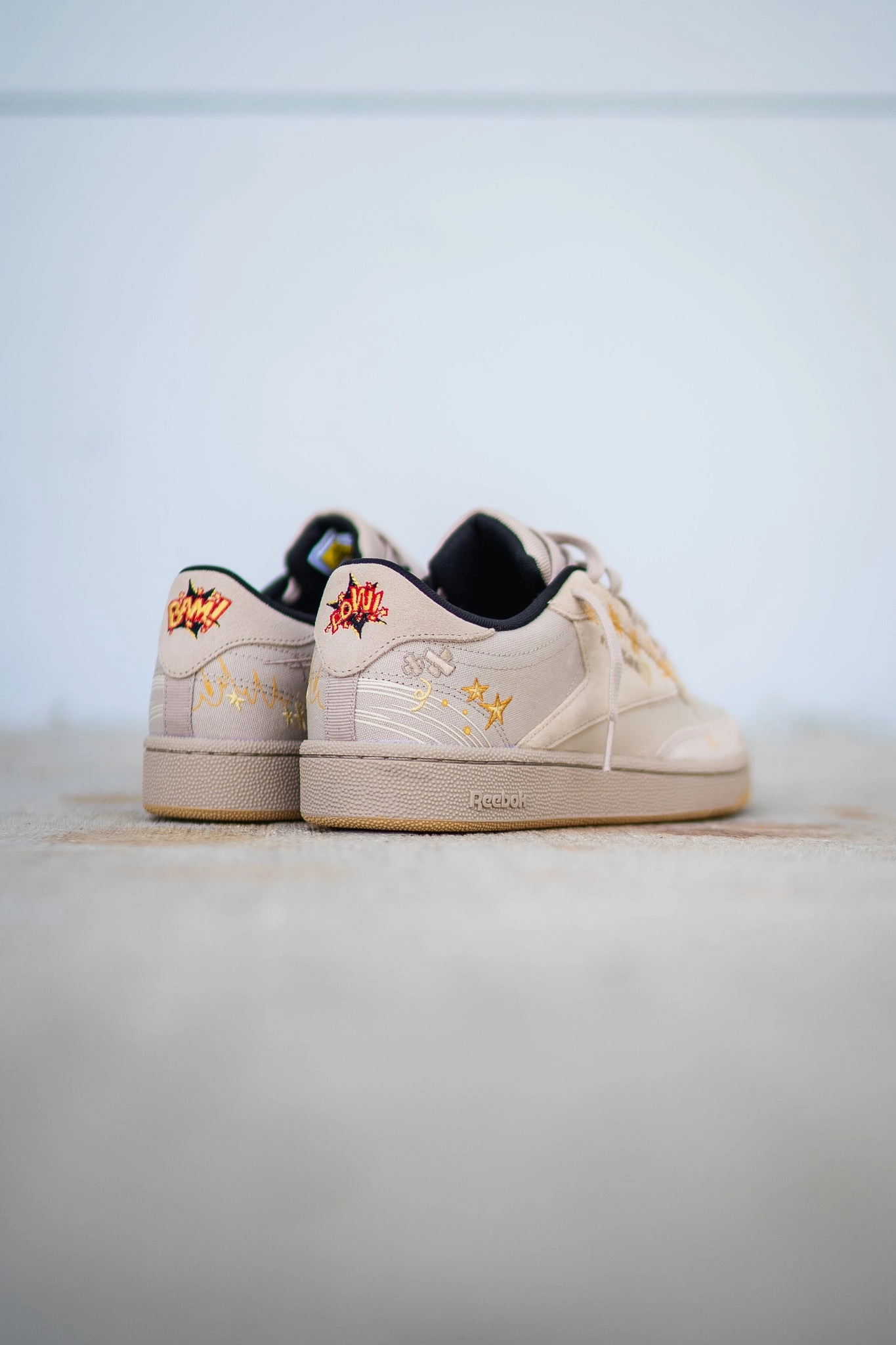 Reebok Looney Tunes Club C 85 Noise Reducing Sole