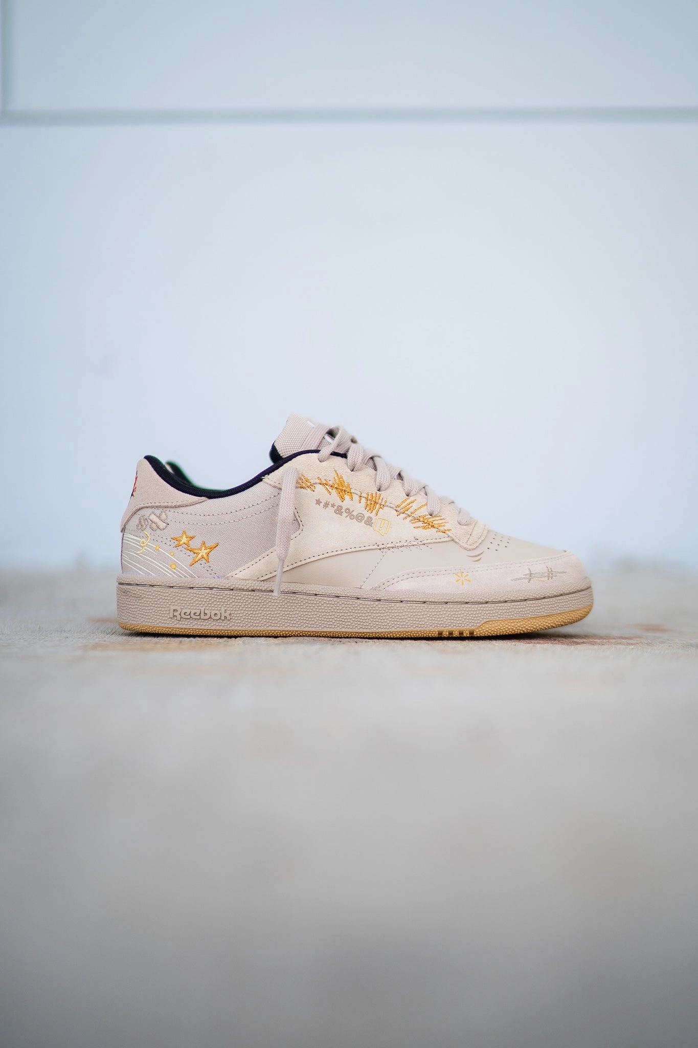 Reebok Looney Tunes Club C 85 Natural Cushion