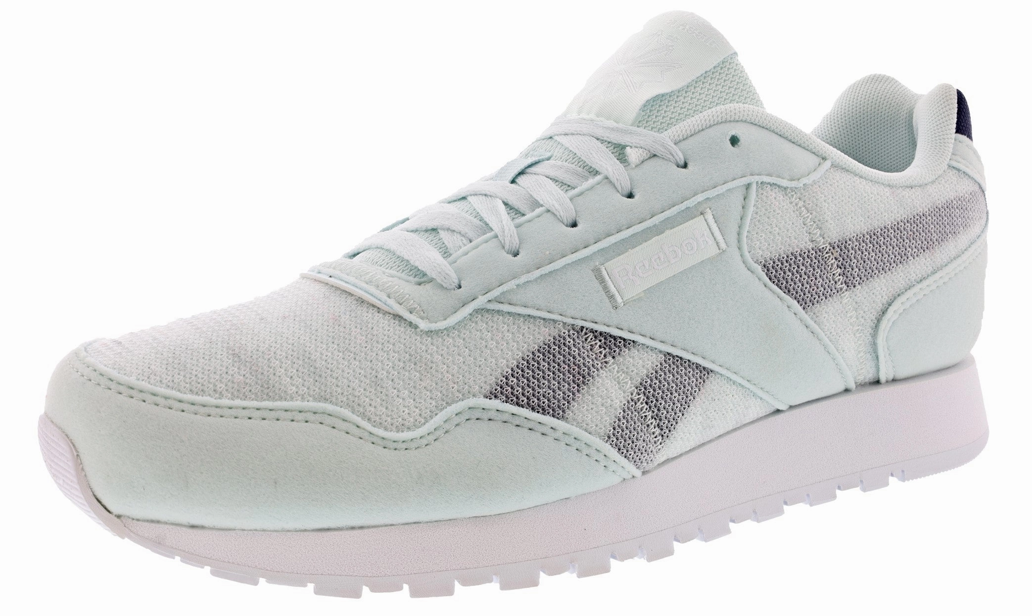 Reebok Men??s Classic Harman Run TXT Lightweight Running Shoes Friction Reducing Insole