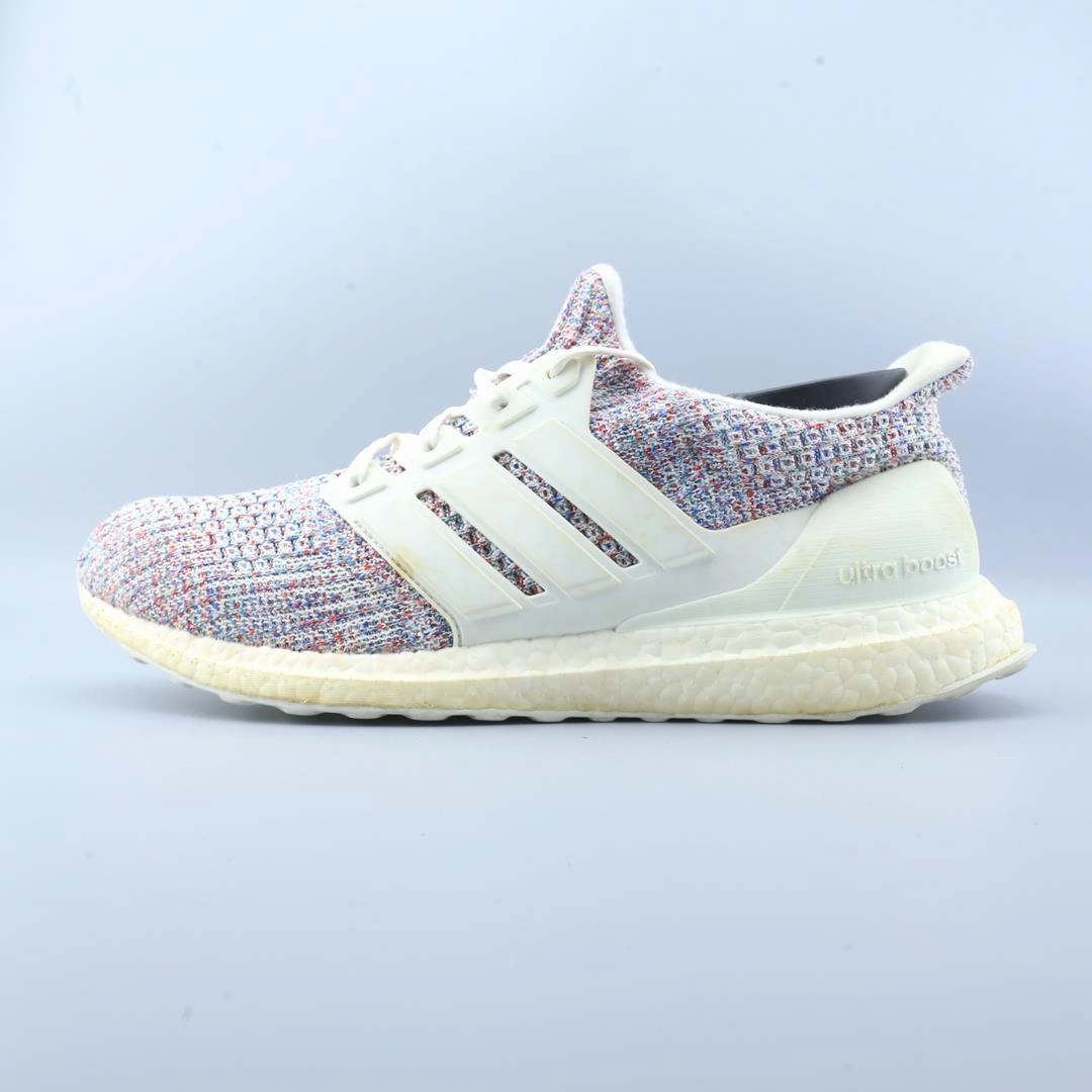 Adaptive Lace Closure endurance - work running shoes ADIDAS ULTRA BOOST 4.0