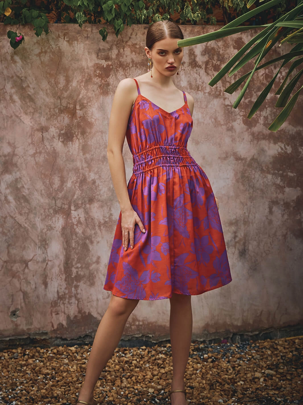 All-season Year Round Verbena Dress