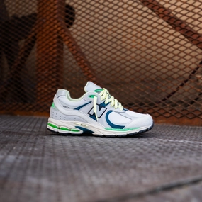Steady Pace Mens New Balance 2002R XLD (Green Apple/Limelight) - U2002RTA