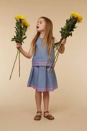 All-day style Ric Rac Top