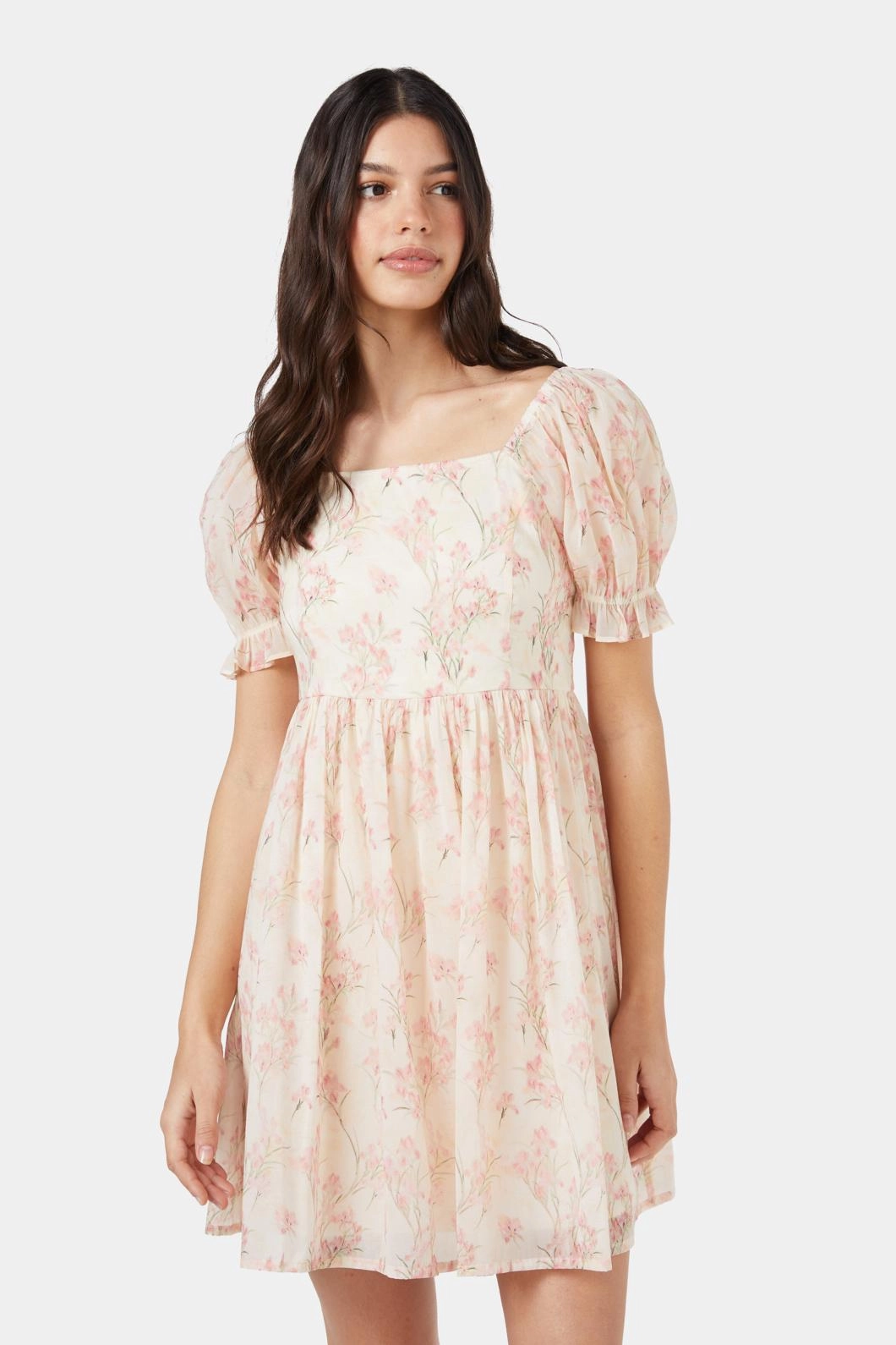 Rosita Mini Dress Relax Layers