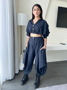 City-Style Luxury Feel Rotterdam Pants