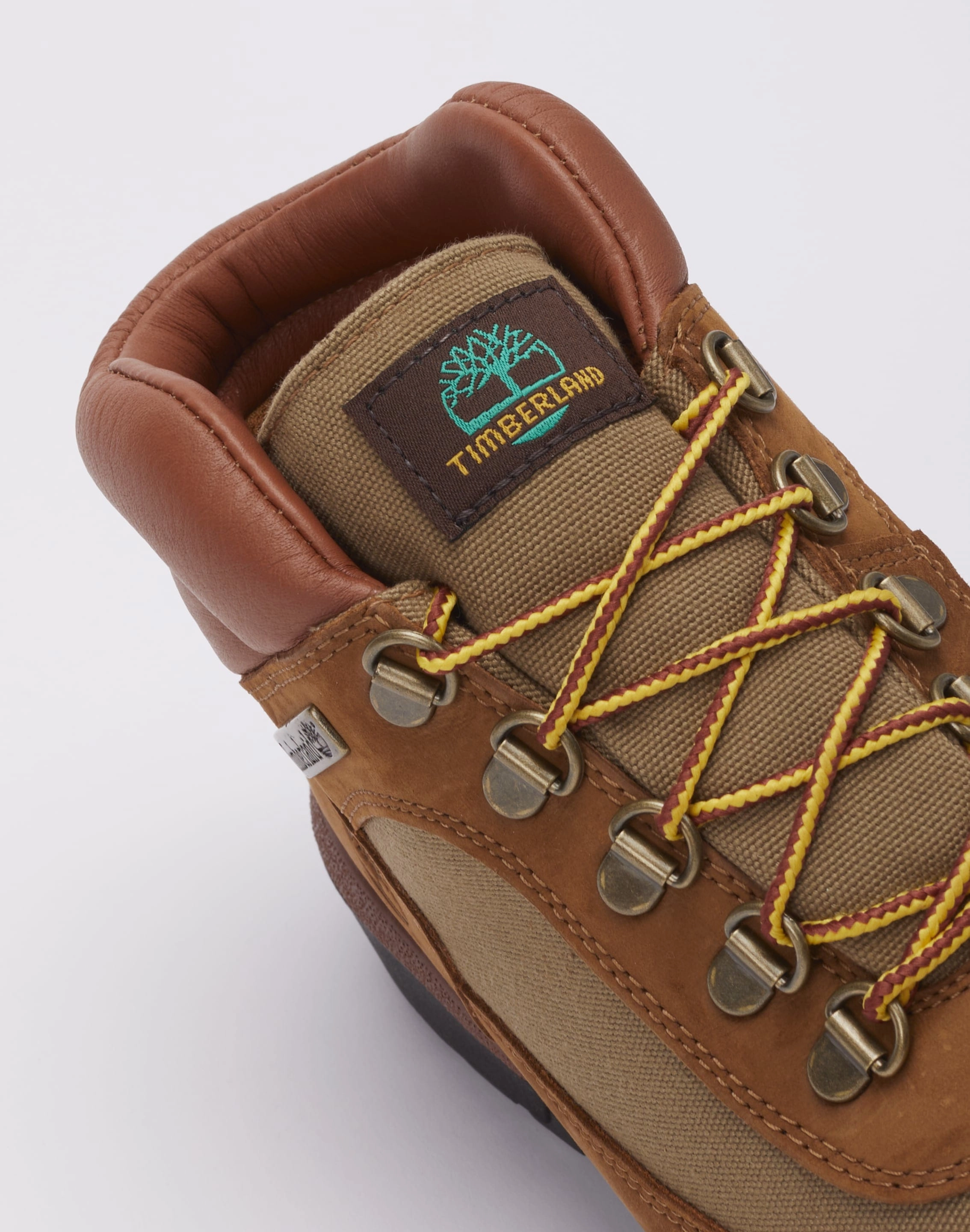 Timberland Field Boot Waterproof Protection Comfortable Heel