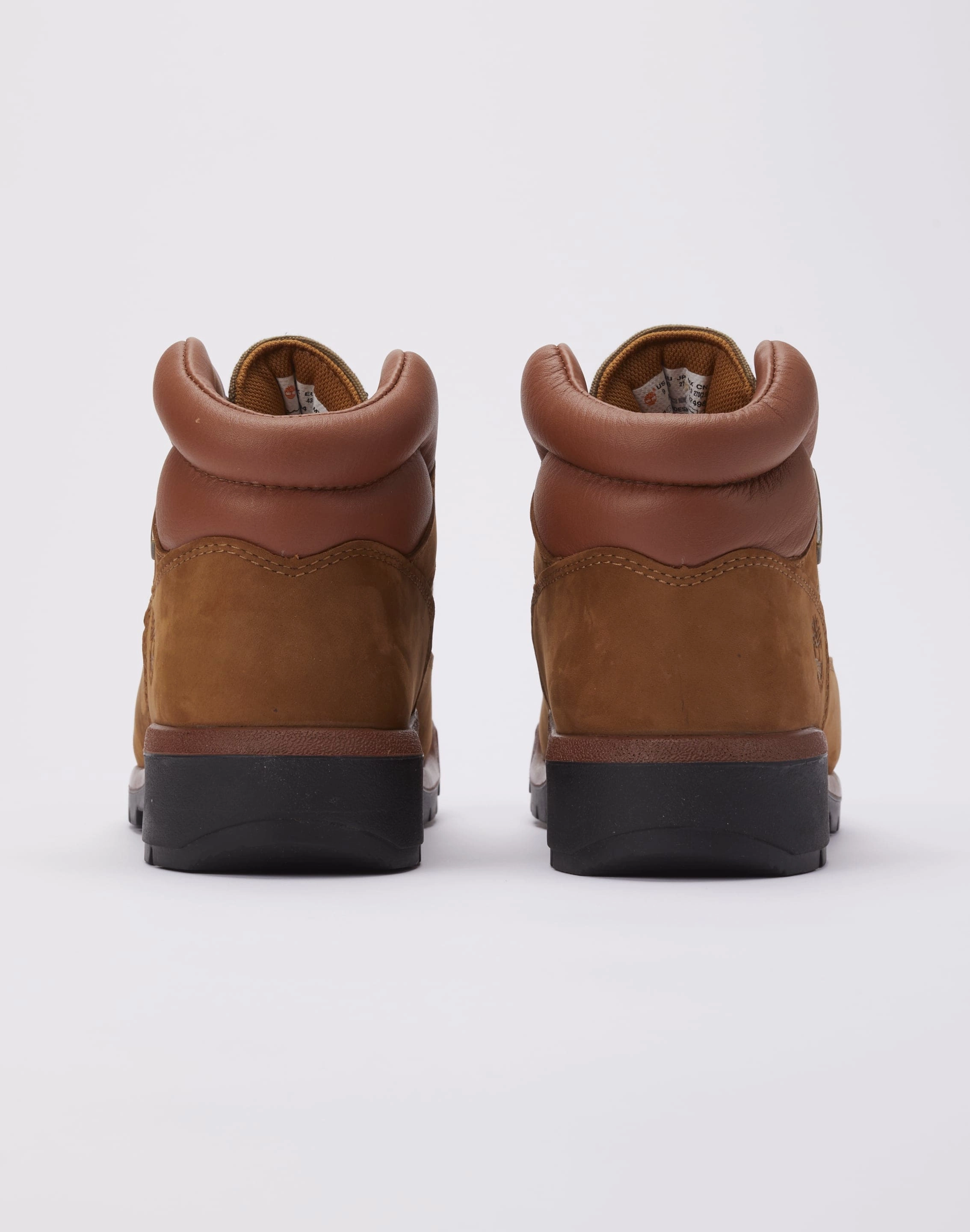 Timberland Field Boot Clean Form