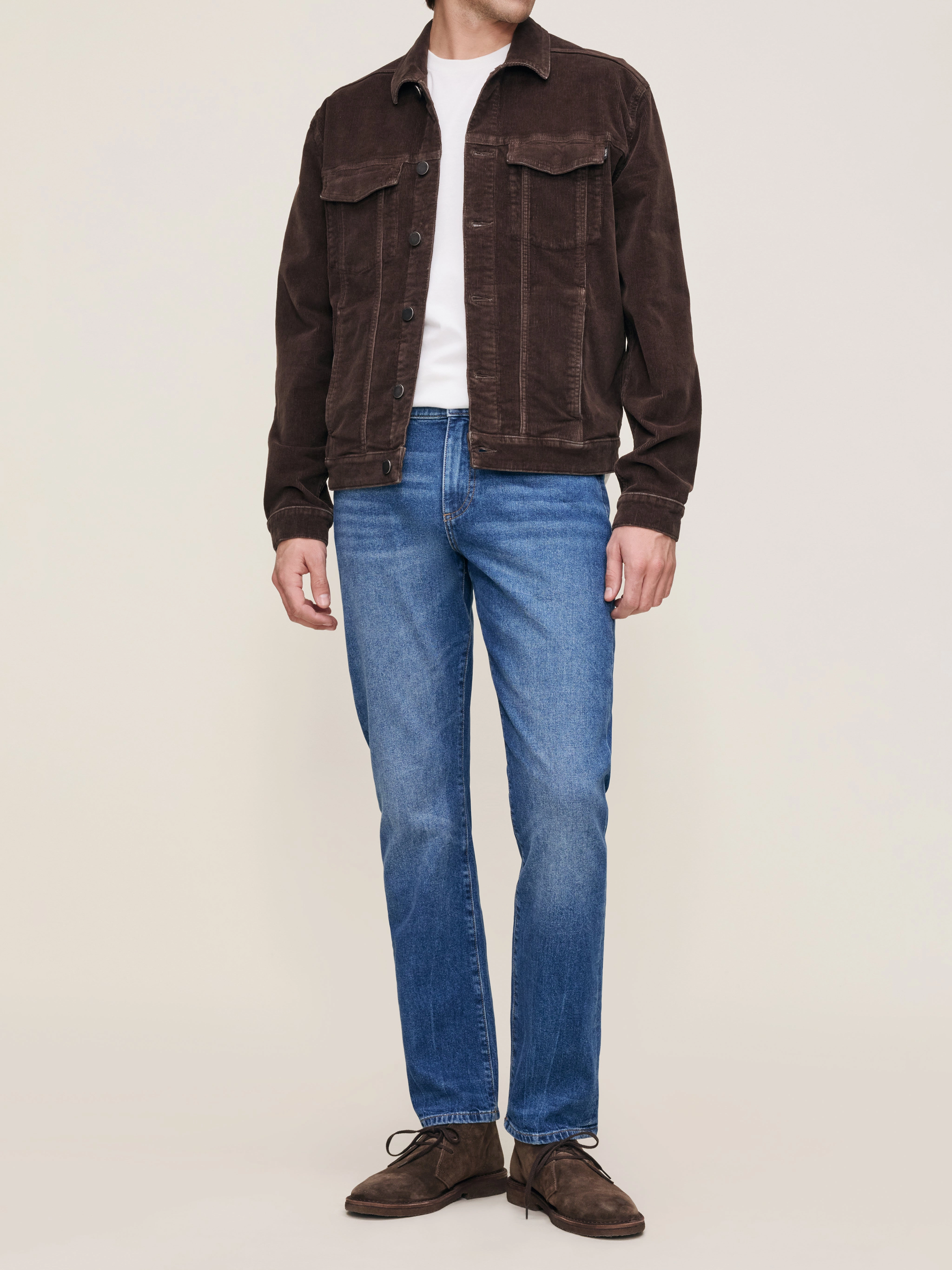 RUSSELL STRAIGHT IN NORTH BEACH Warm Coat