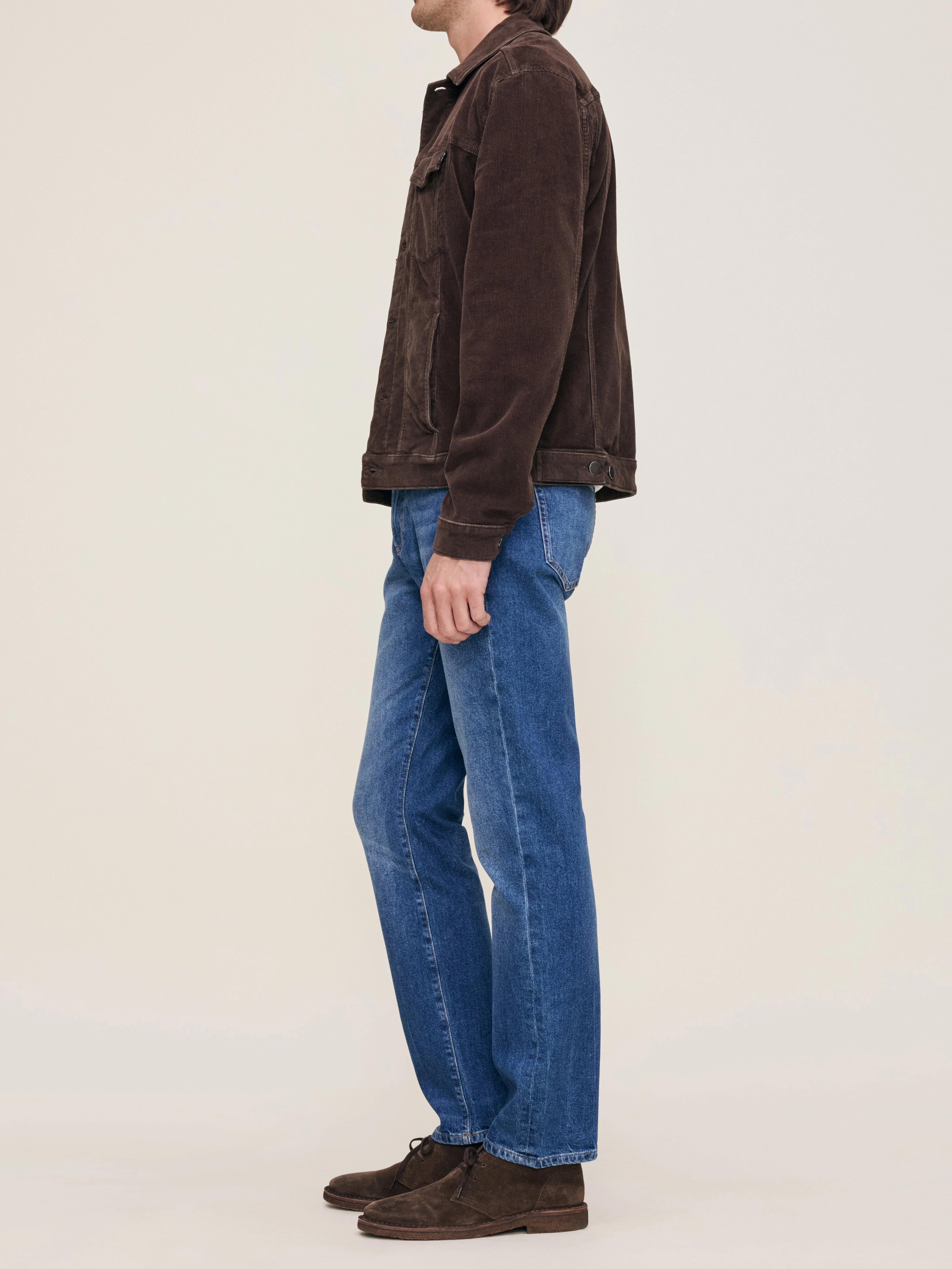 RUSSELL STRAIGHT IN NORTH BEACH Garden Ease