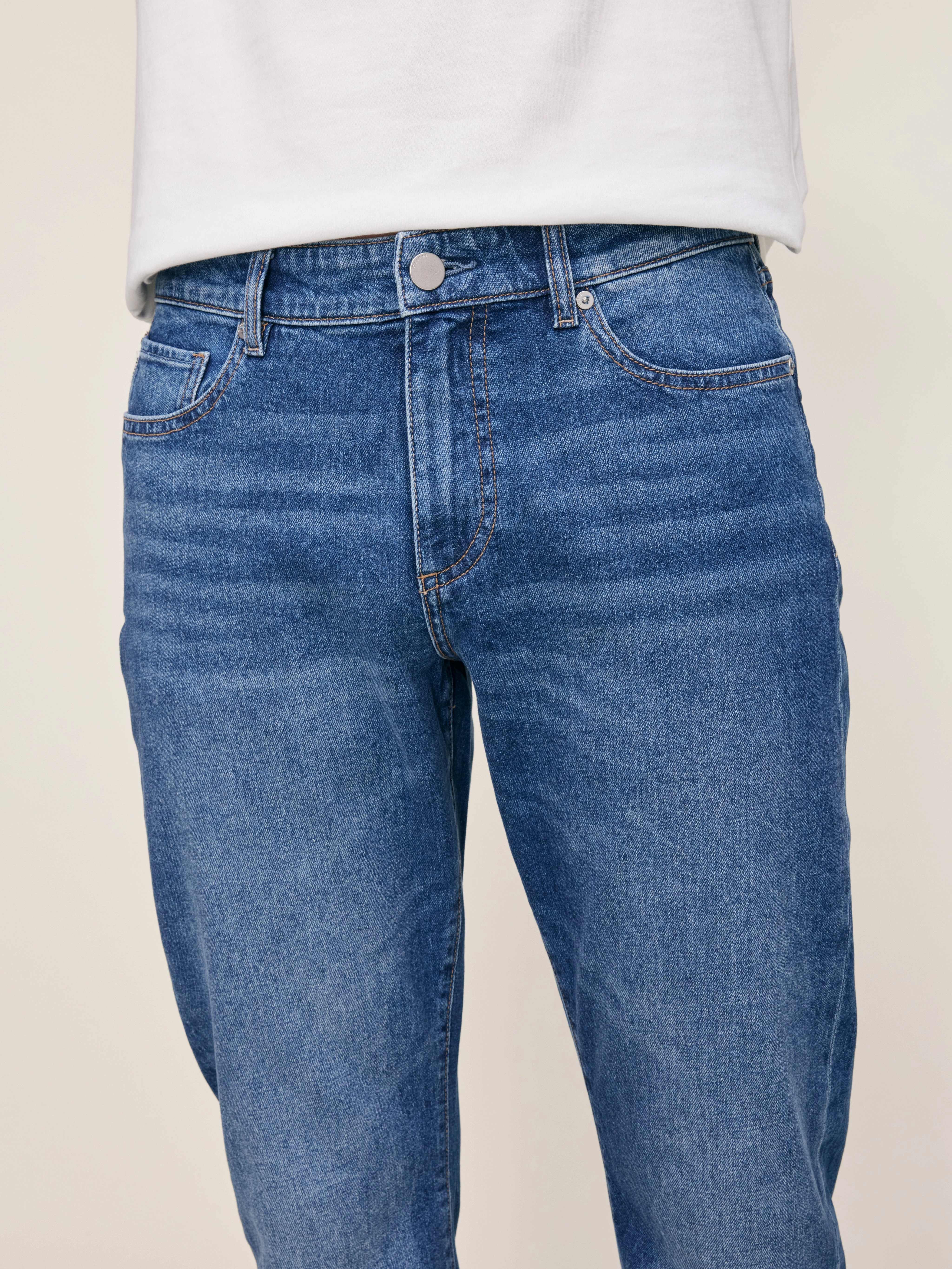 RUSSELL STRAIGHT IN NORTH BEACH QuickDryingTech MachineWashable