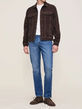 RUSSELL STRAIGHT IN NORTH BEACH Warm Coat